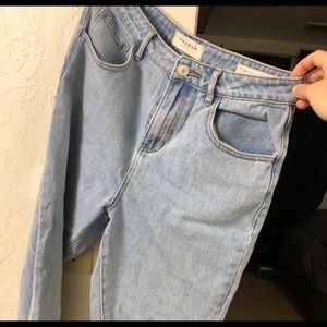 PacSun mom jeans